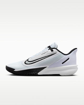 Nike Precision 7 EasyOn Men's Basketball Shoes. Nike ID